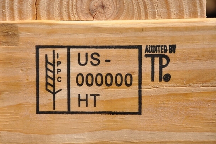 Heat Treatment ISPM 15